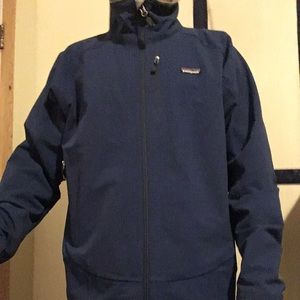 Patagonia windshield jacket